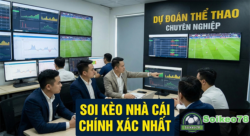 Vay trò cần thiết khi soi kèo nhà cái mỗi trận đấu